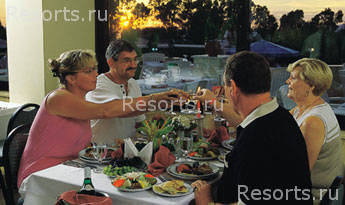 Richmond Ephesus Hotel 16